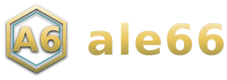 ale66 logotipo